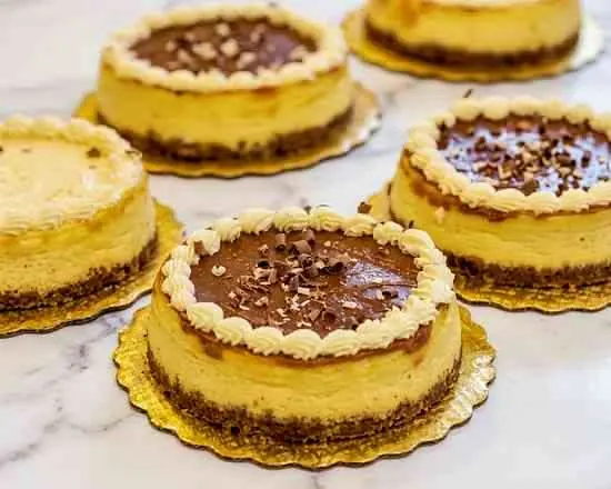 7″ Cheesecake