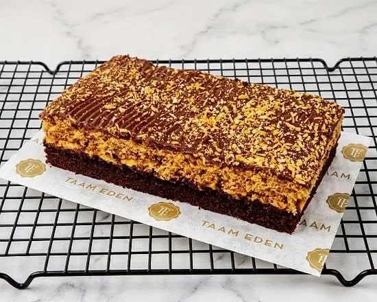 Almond Cream Cake