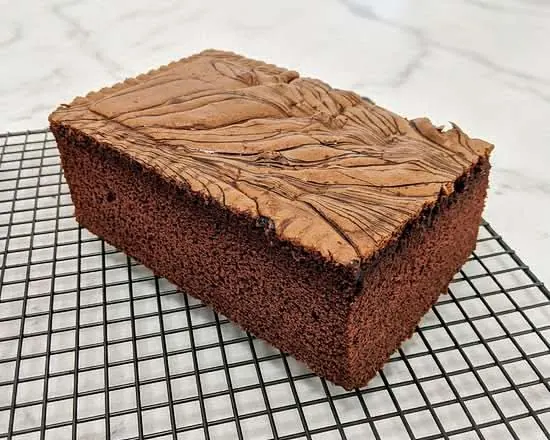 Brownie Chiffon Cake