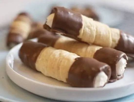 Cheese Cannoli