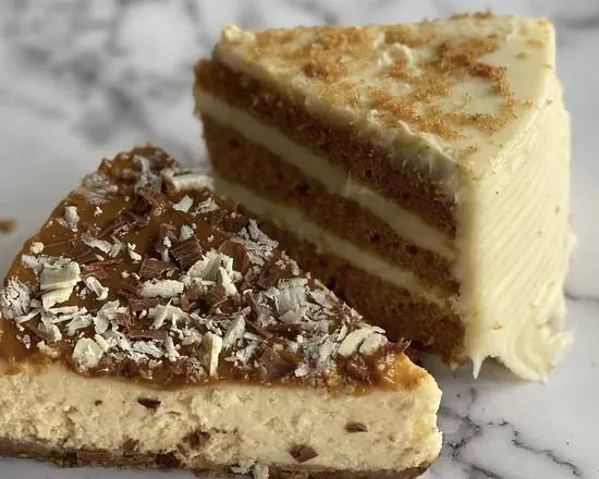 Cheesecake Slice