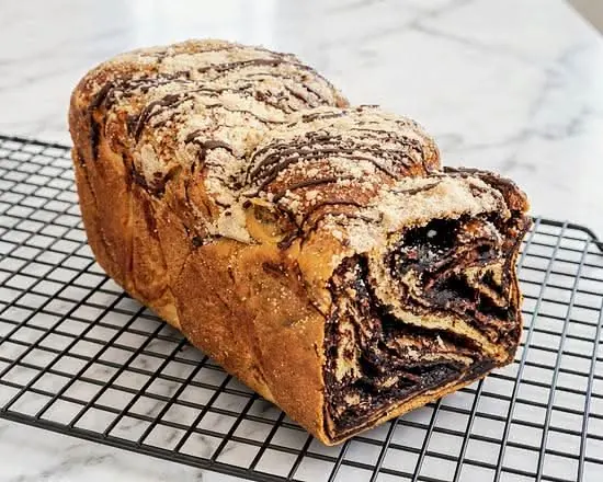 Chocolate Babka