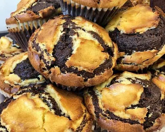 Chocolate Cheese Muffin