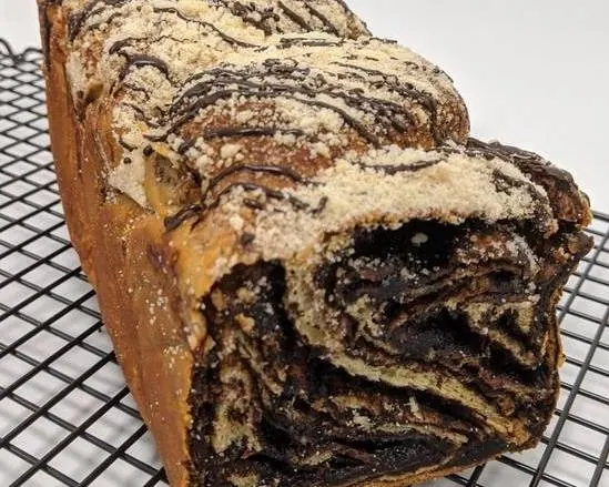Cinnamon Babka