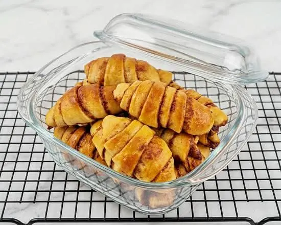 Cinnamon Rugelach