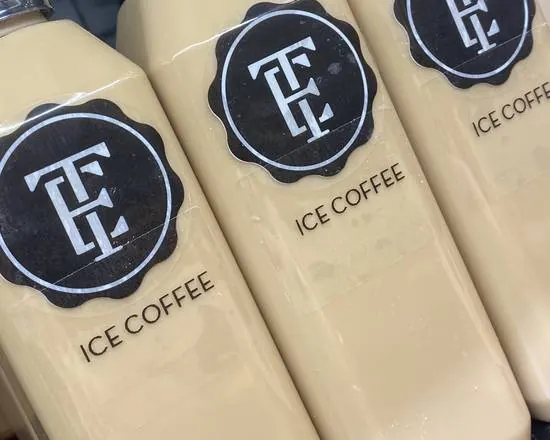Iced Coffee