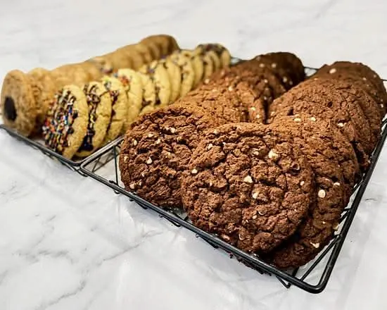 Jumbo Cookie
