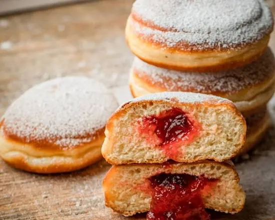 Pareve Donuts
