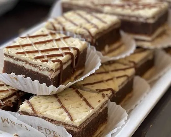 Sandwich Cake Slice