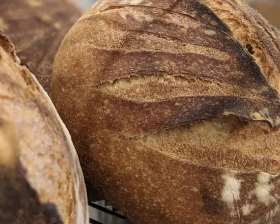 Sourdough Challah