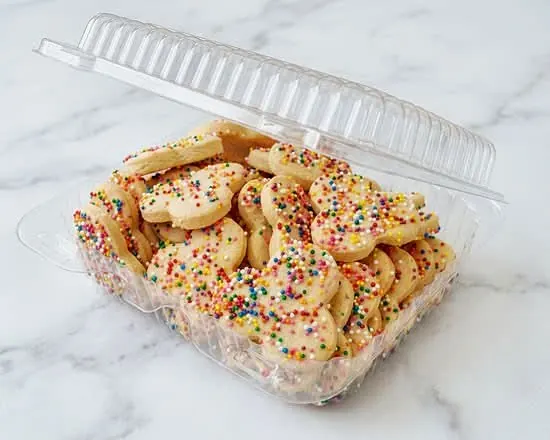 Sugar Cookies