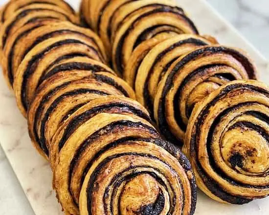 Swirl Danish